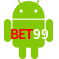 Aplicativo Bet99 para Android