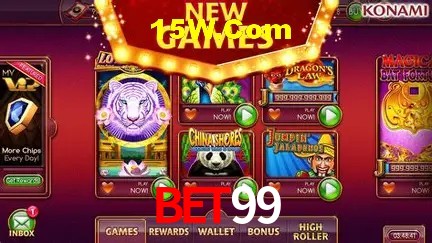A Popularidade dos Caça-Níqueis no Bet99